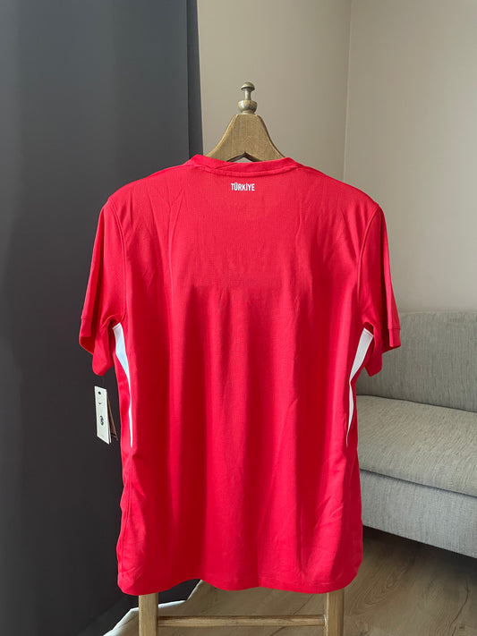 Türkei 🇹🇷 EURO '24 Auswärts (Fan) - Neu mit Etikett